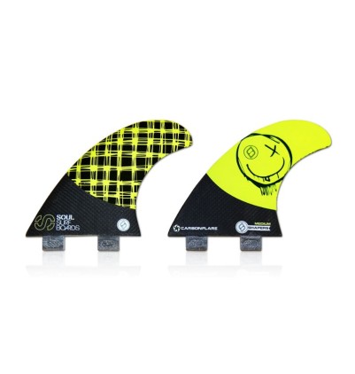 Shapers Carbon Soul 3Q FCSI...