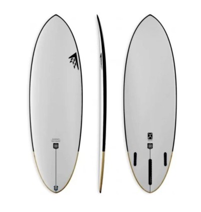 Tabla Firewire Sunday 7,0...