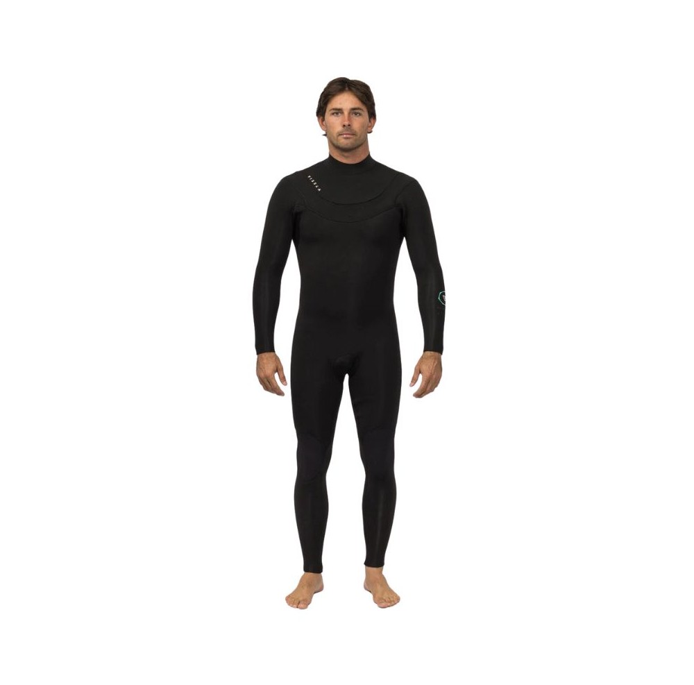 Neopreno hombre Vissla New Seas Zip 4/3 - Neoprenos de hombre de invierno