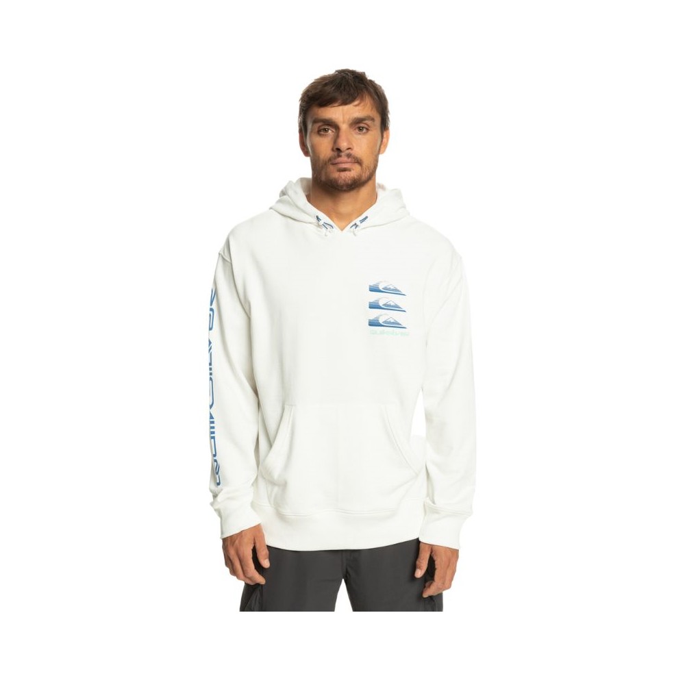 Sudadera Quiksilver Atmospheric Force - Sudaderas de surf para hombre