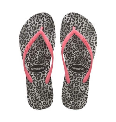 Havaianas Slim Leopard