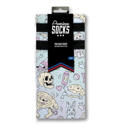 American Socks Pet Revolution