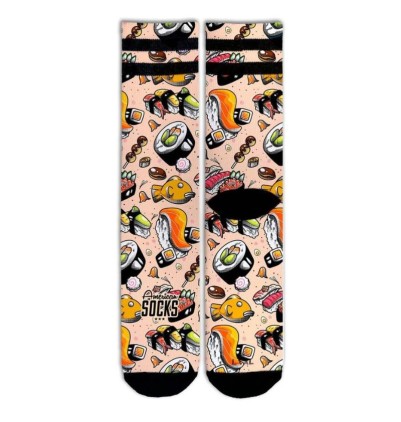 American Socks Sushi