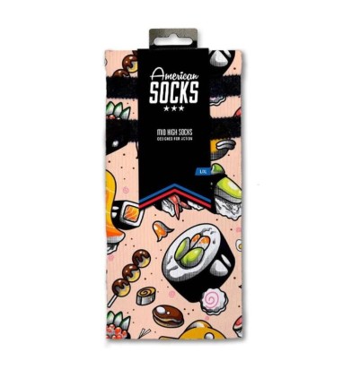 American Socks Sushi