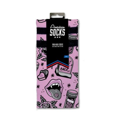 American Socks Won't be back