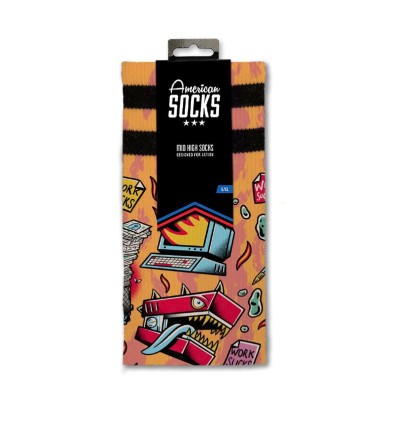 American Socks Work Sucks