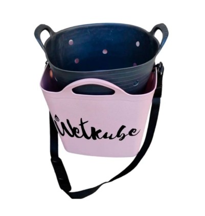 Wetkube Cuadrado 27 L