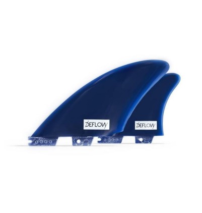 Keel Quad Deflow fins