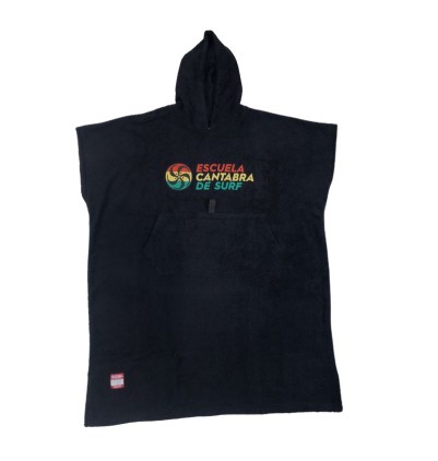 ECS Rasta Poncho