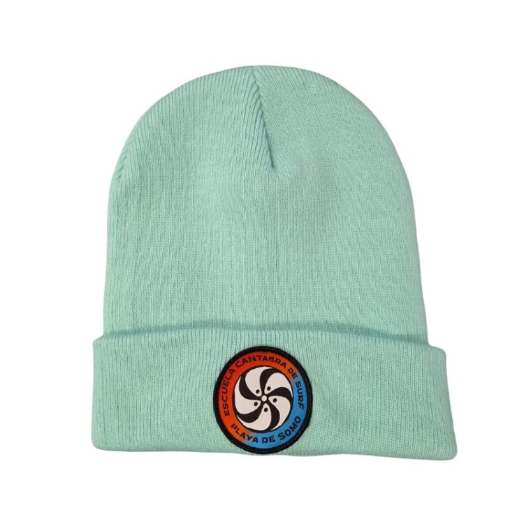 ECS Estela Mint Wool Hat