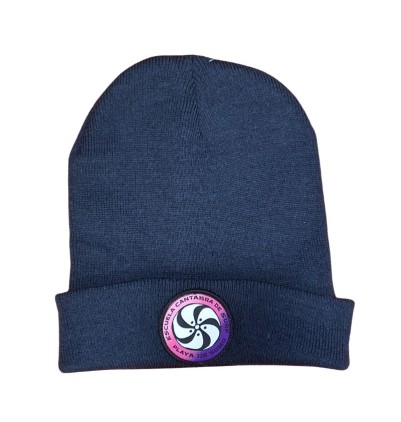 Gorro Lana ECS Estela Marino