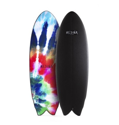 Medina Feathers FF Quad 5.6...