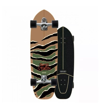 SurfSkate Carver Job Camo...