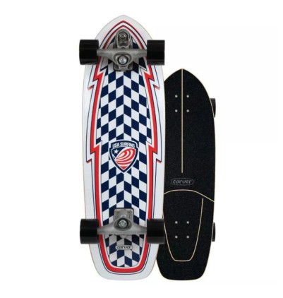 SurfSkate Carver Booster...