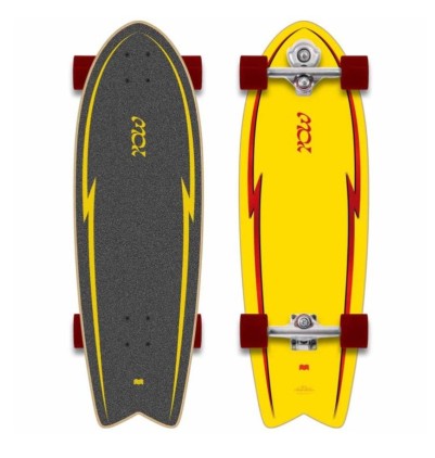 SurfSkate Yow Pipe 32"
