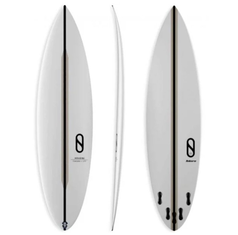 Firewire Houdini 5'11 Round...