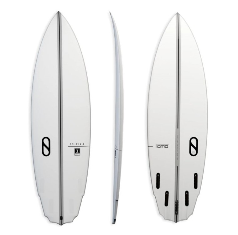 Firewire Sci-Fi 2.0 6'6 Bat...