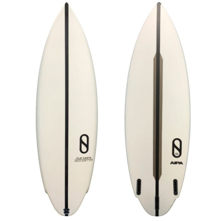 Firewire Flat Earth 6'0...