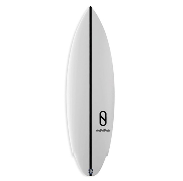 Firewire Flat Earth 5'6...