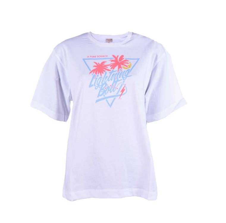 Camiseta Lightning Bolt LB...