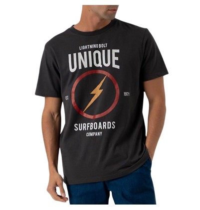 Camiseta Lightning Bolt One...