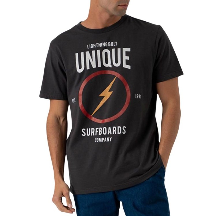 Camiseta Lightning Bolt One...