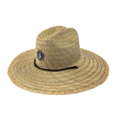 Sombrero Volcom Quarter Straw