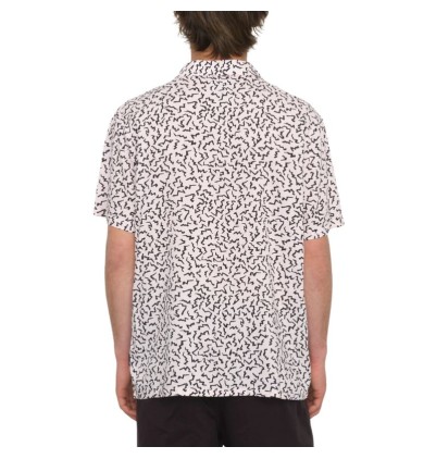 Camisa Volcom Asphalt Beach