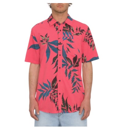 Camisa Volcom Paradiso Floral