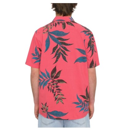 Camisa Volcom Paradiso Floral