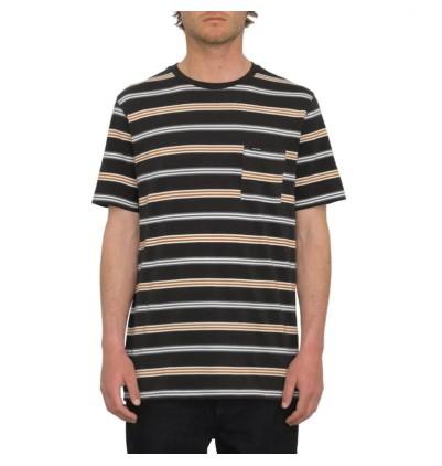 Camiseta Volcom Bongo Crew