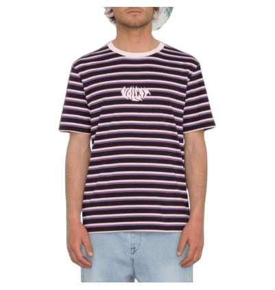 Volcom Rayeah Stripes T-shirt