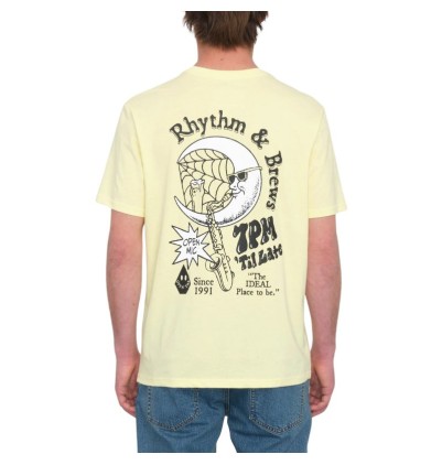 Camiseta Volcom Rhythm 1991