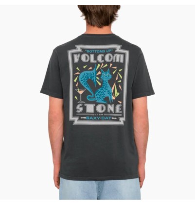 Camiseta Volcom Saxy Cat