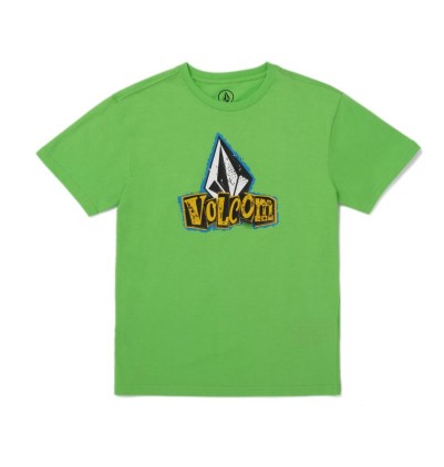 Camiseta Volcom Sticker Stamp