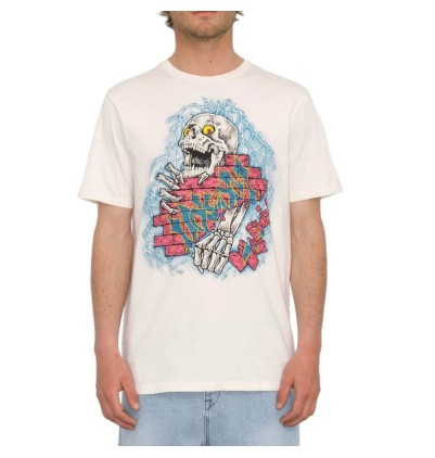 Camiseta Volcom Wall Puncher