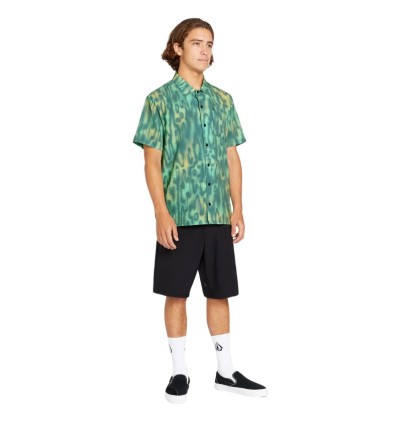 Bermuda Volcom Frickin Cross