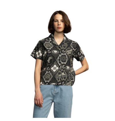 Santa Cruz Patchwork Shirt