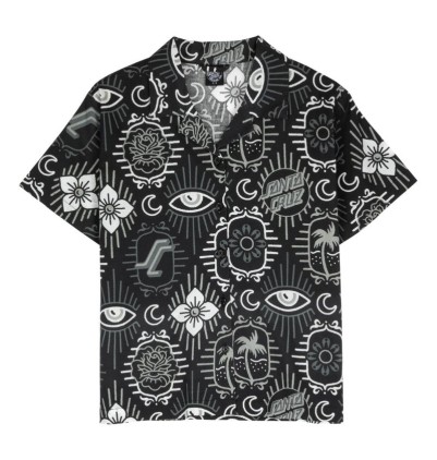 Santa Cruz Patchwork Shirt