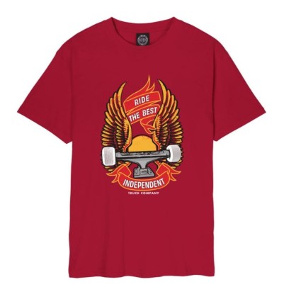 Independent Ride Free T-shirt