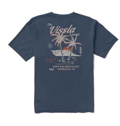 Camiseta Vissla Lounge...