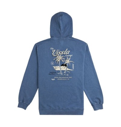 Sudadera Vissla Lou Lounge Zip