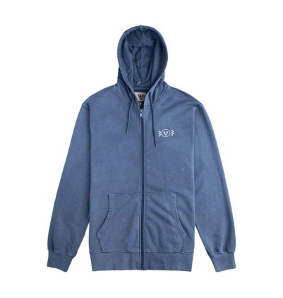 Sudadera Vissla Lou Lounge Zip