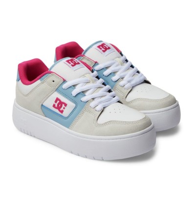 DC Manteca 4 Platform Sneakers