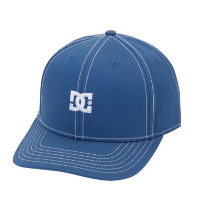 DC Cap Star Snapback Cap