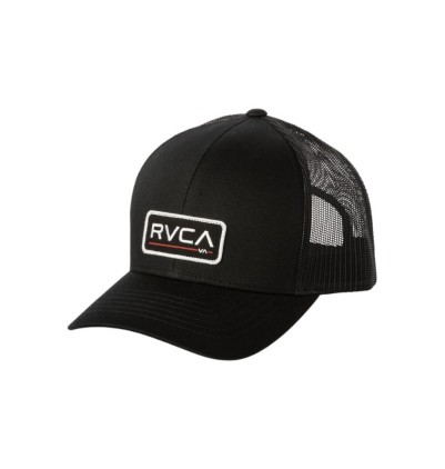 RVCA Ticket Trucker III Cap