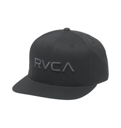 Gorra RVCA Twill Snapback II