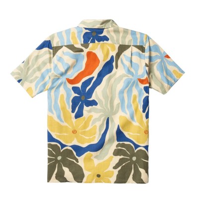 Camisa Captain Fin Palm Warp