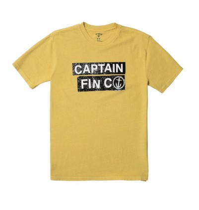 Captain Fin Dive Bars T-shirt