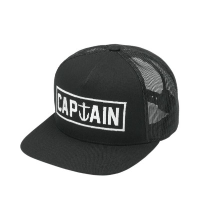 Captain Fin OG Naval Cap